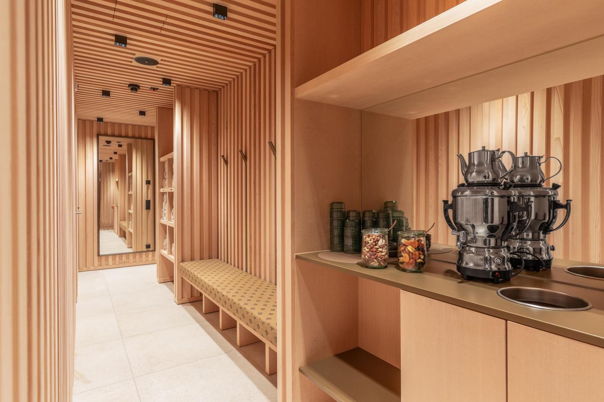 Sunstar Pontresina酒店 外观 照片